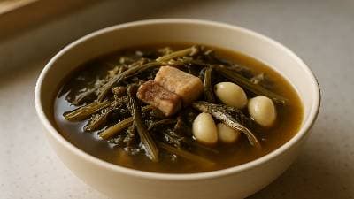 시래기국 맛있는 정진이네
