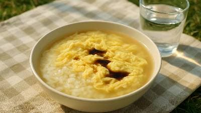 김순이 달걀국밥