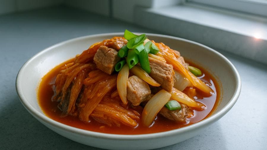 김치찜 민수네 맛집