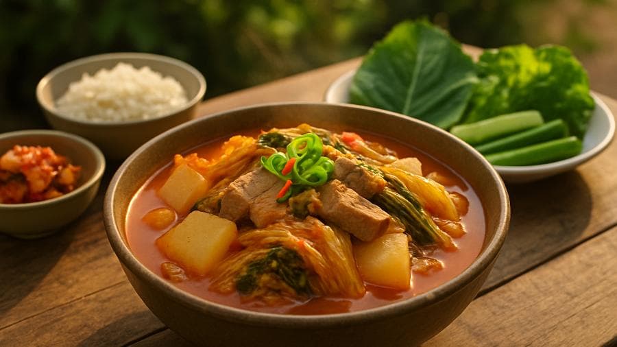 계곡찌개 맛집 순이 엄마 손맛