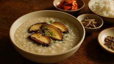 전복죽 조천수 맛집